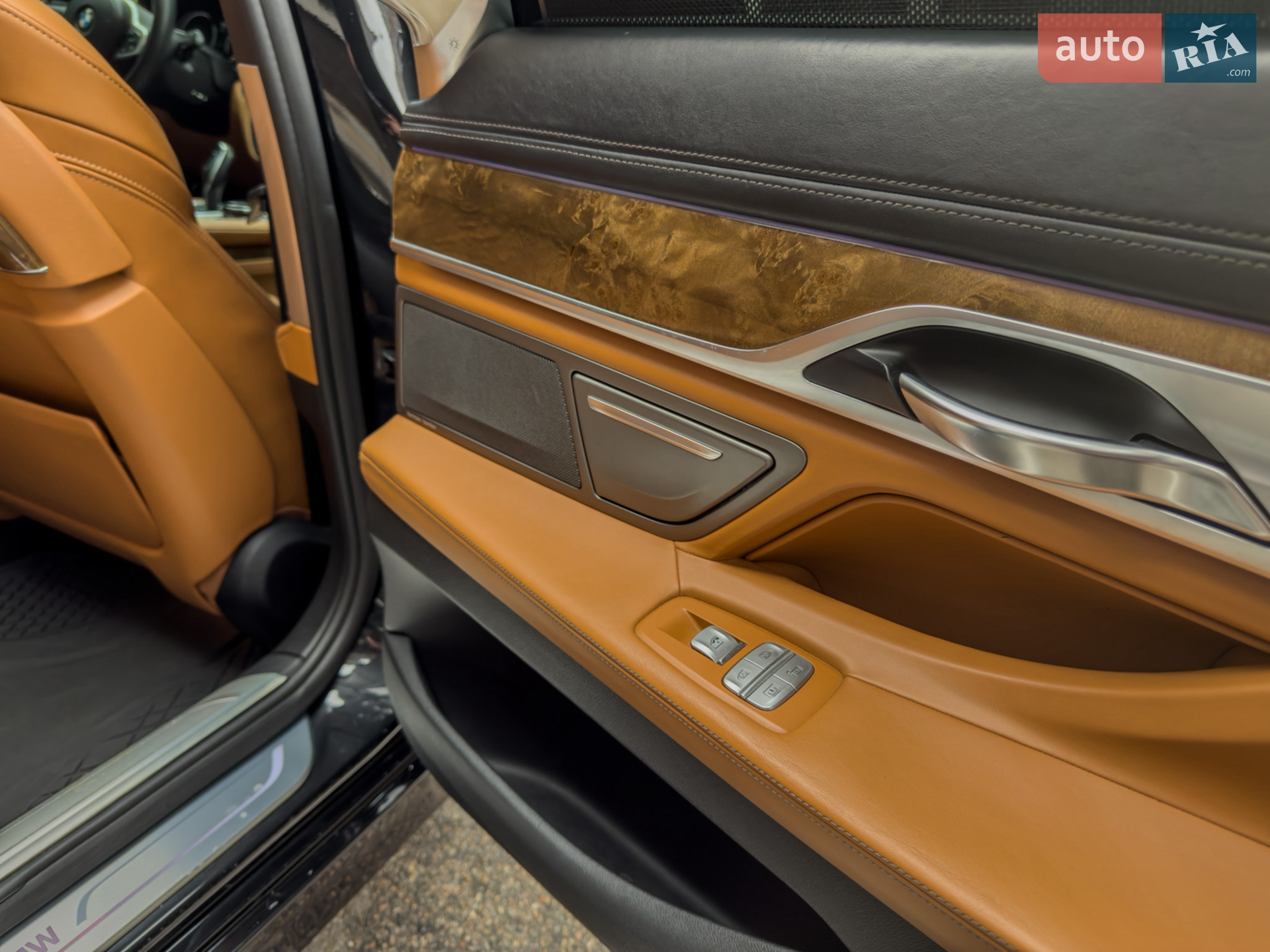 2015 BMW 7er - мініатюра 58