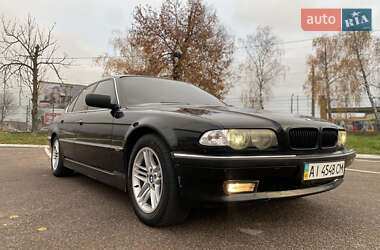 Седан BMW 7 Series 1999 в Житомире