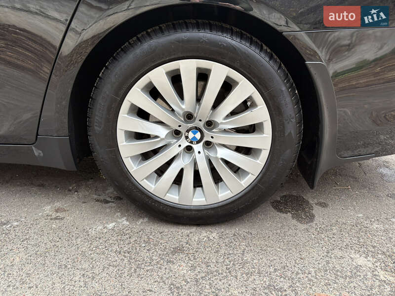 Седан BMW 7 Series 2014 в Києві