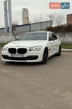 Седан BMW 7 Series 2013 в Прилуках