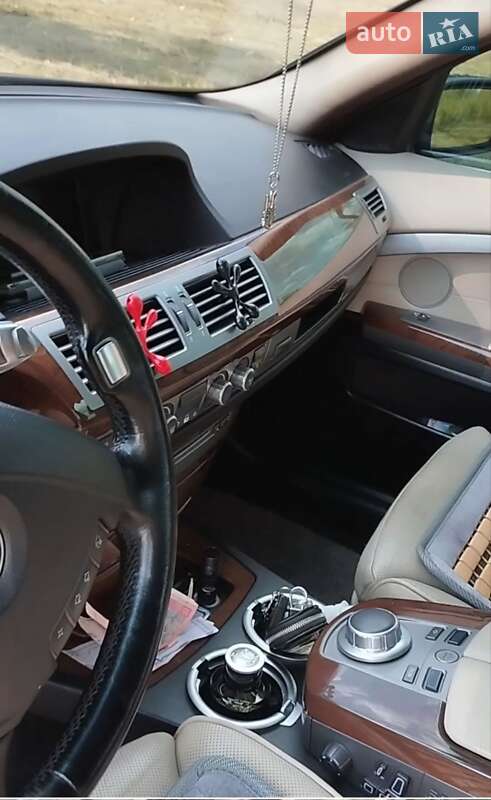 Седан BMW 7 Series 2005 в Виннице фото 4 Седан BMW 7 Series 2005 в Виннице