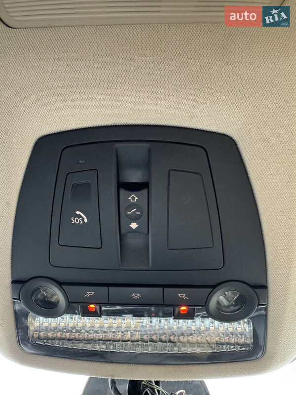 Седан BMW 7 Series 2013 в Одессе