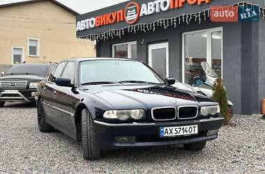 Седан BMW 7 Series 1999 в Харькове
