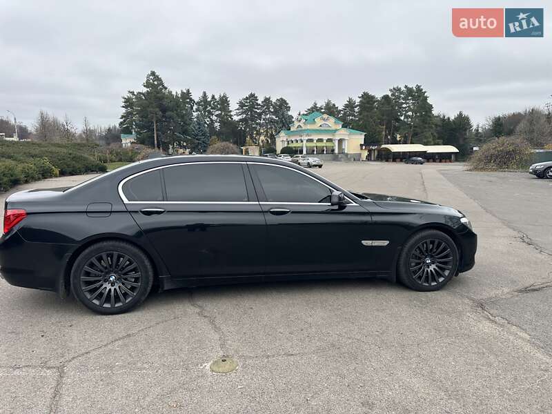 Седан BMW 7 Series 2011 в Умані фото 5 Седан BMW 7 Series 2011 в Умані