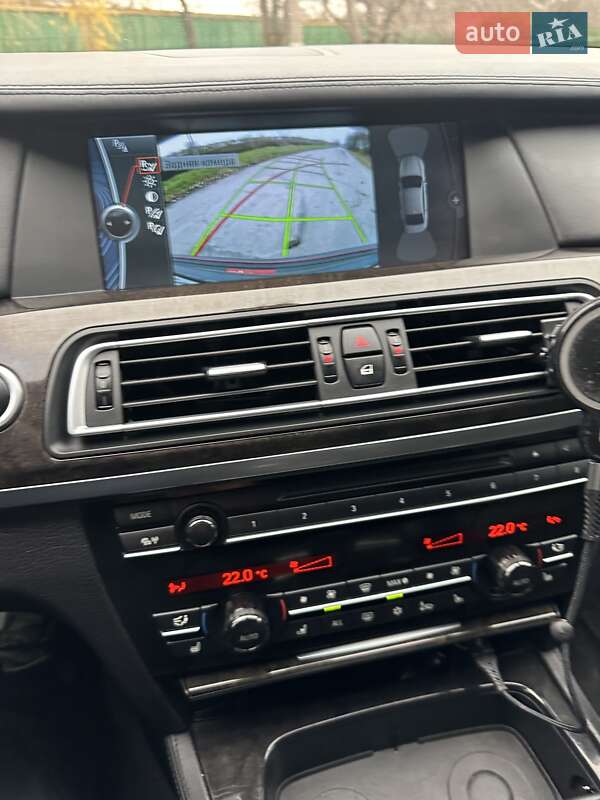 Седан BMW 7 Series 2011 в Умані фото 17 Седан BMW 7 Series 2011 в Умані