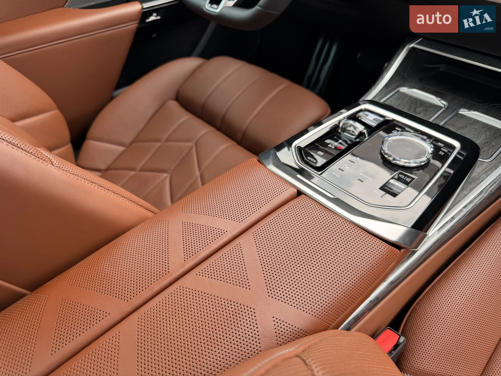 2023 BMW 7er - мініатюра 30