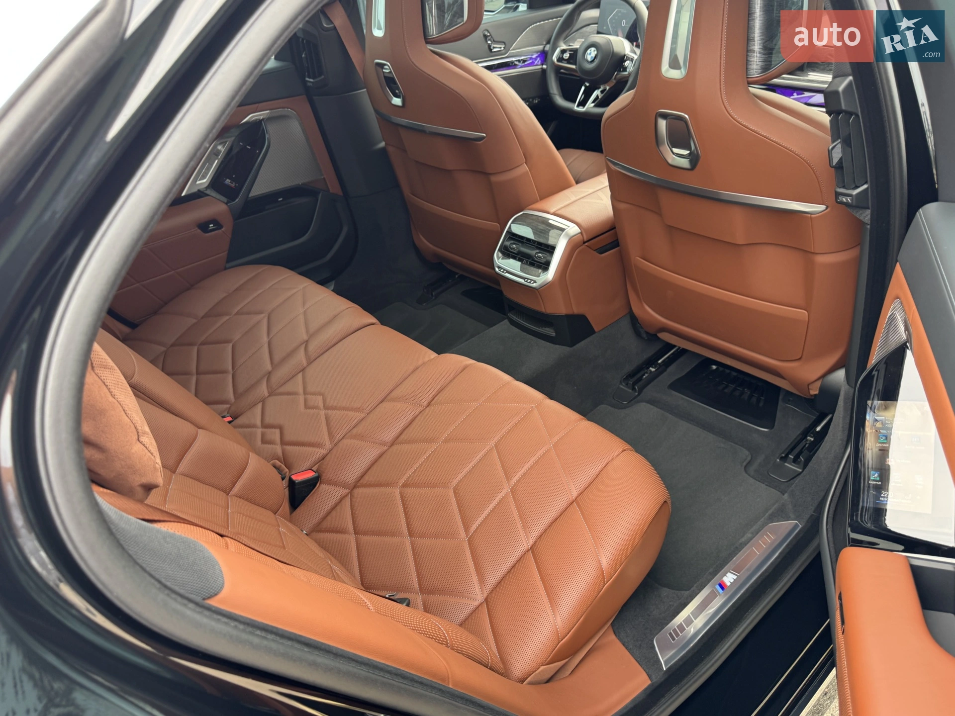 2023 BMW 7er - мініатюра 39