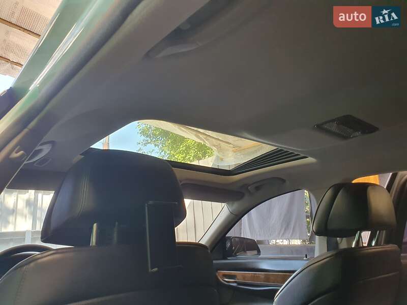 Седан BMW 7 Series 2009 в Киеве фото 5 Седан BMW 7 Series 2009 в Киеве