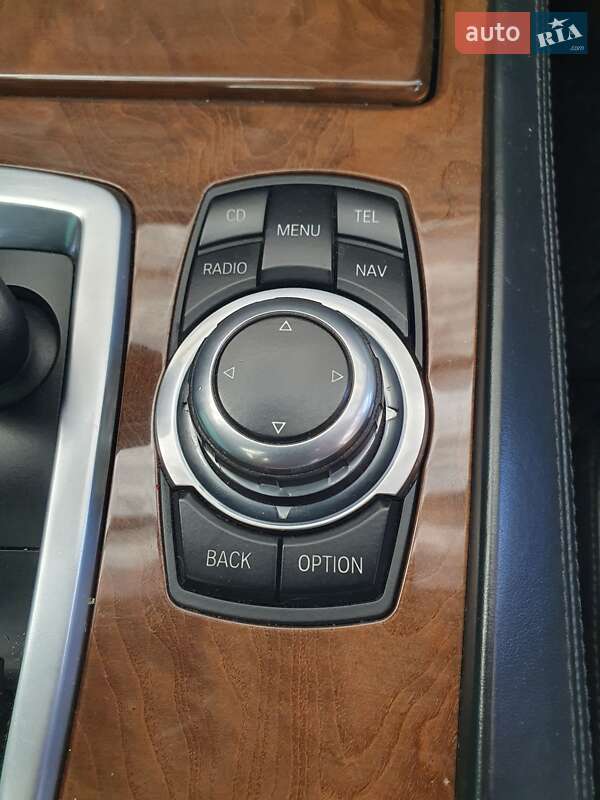 Седан BMW 7 Series 2009 в Киеве фото 12 Седан BMW 7 Series 2009 в Киеве