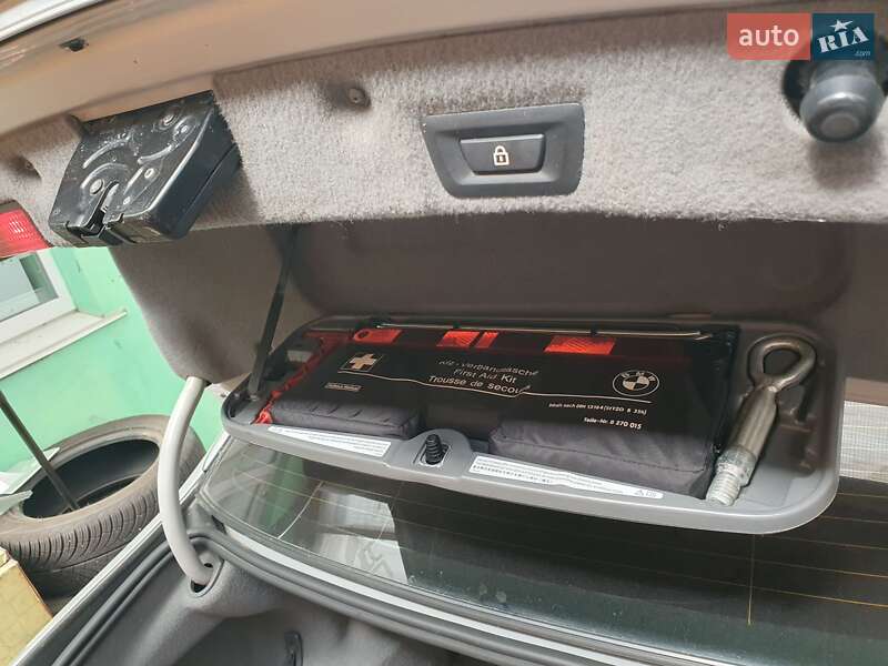 Седан BMW 7 Series 2009 в Киеве фото 24 Седан BMW 7 Series 2009 в Киеве