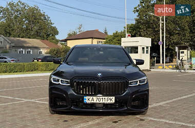 Седан BMW 7 Series 2017 в Житомирі