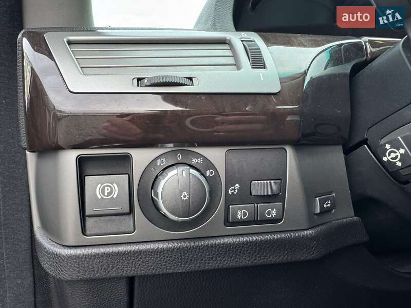 Седан BMW 7 Series 2007 в Бердичеве фото 22 Седан BMW 7 Series 2007 в Бердичеве