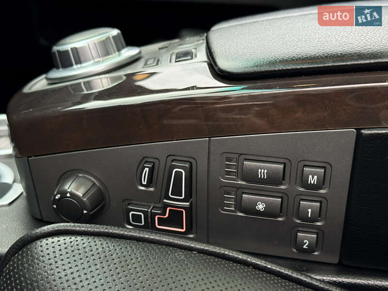 Седан BMW 7 Series 2007 в Бердичеве фото 26 Седан BMW 7 Series 2007 в Бердичеве