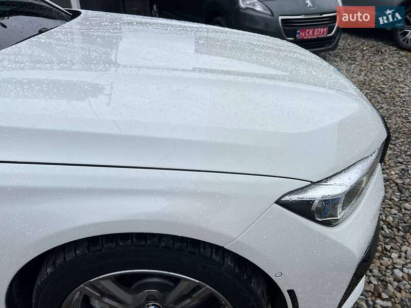 Седан BMW 7 Series 2019 в Коломиї