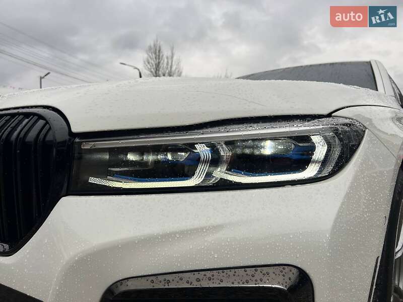 Седан BMW 7 Series 2019 в Коломиї
