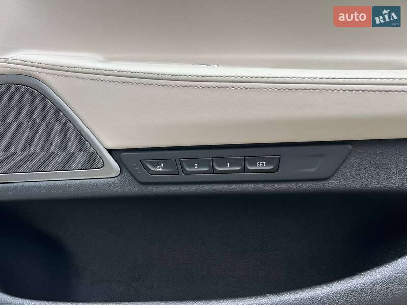 Седан BMW 7 Series 2019 в Коломиї