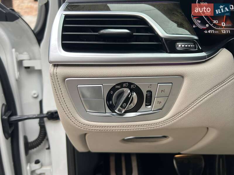 Седан BMW 7 Series 2019 в Коломиї
