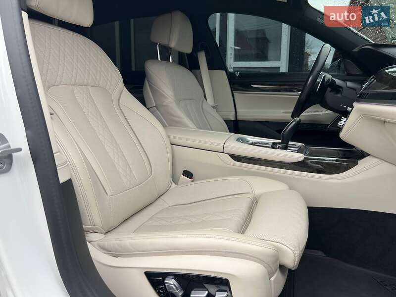 Седан BMW 7 Series 2019 в Коломиї