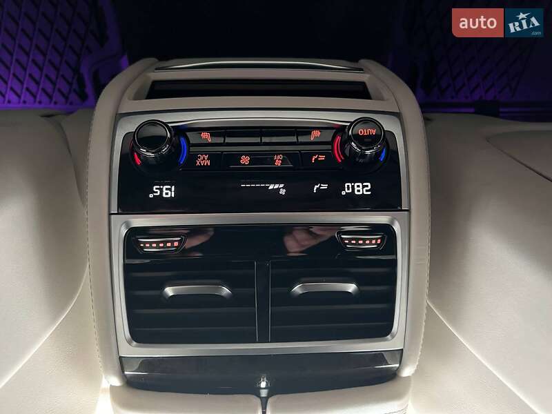 Седан BMW 7 Series 2019 в Коломиї