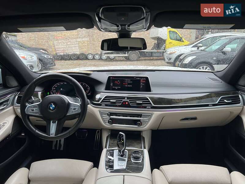 Седан BMW 7 Series 2019 в Коломиї