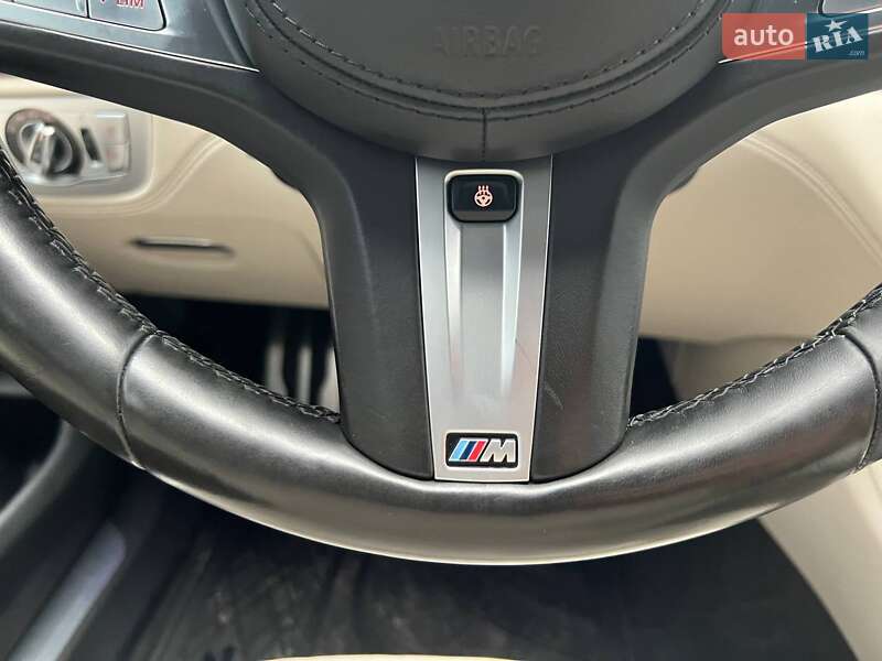 Седан BMW 7 Series 2019 в Коломиї