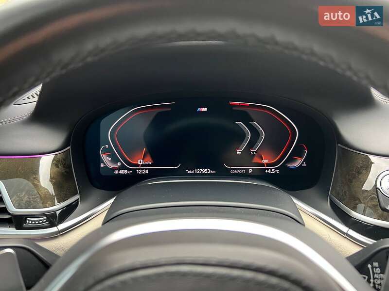 Седан BMW 7 Series 2019 в Коломиї