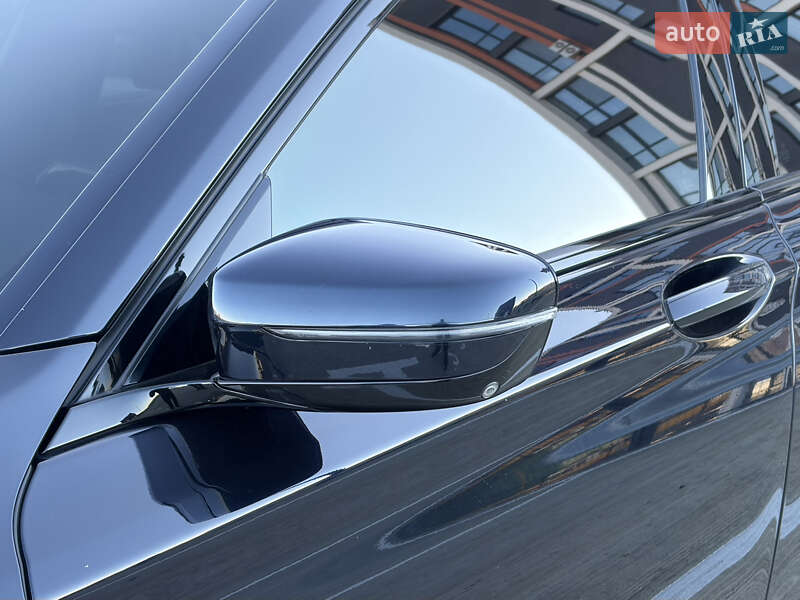 Седан BMW 7 Series 2017 в Ужгороде