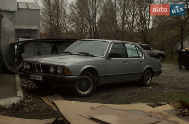 Седан BMW 7 Series 1983 в Киеве
