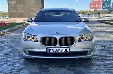Седан BMW 7 Series 2011 в Виннице