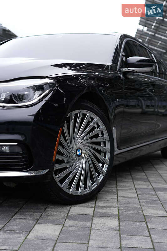 Седан BMW 7 Series 2016 в Львові фото 3 Седан BMW 7 Series 2016 в Львові