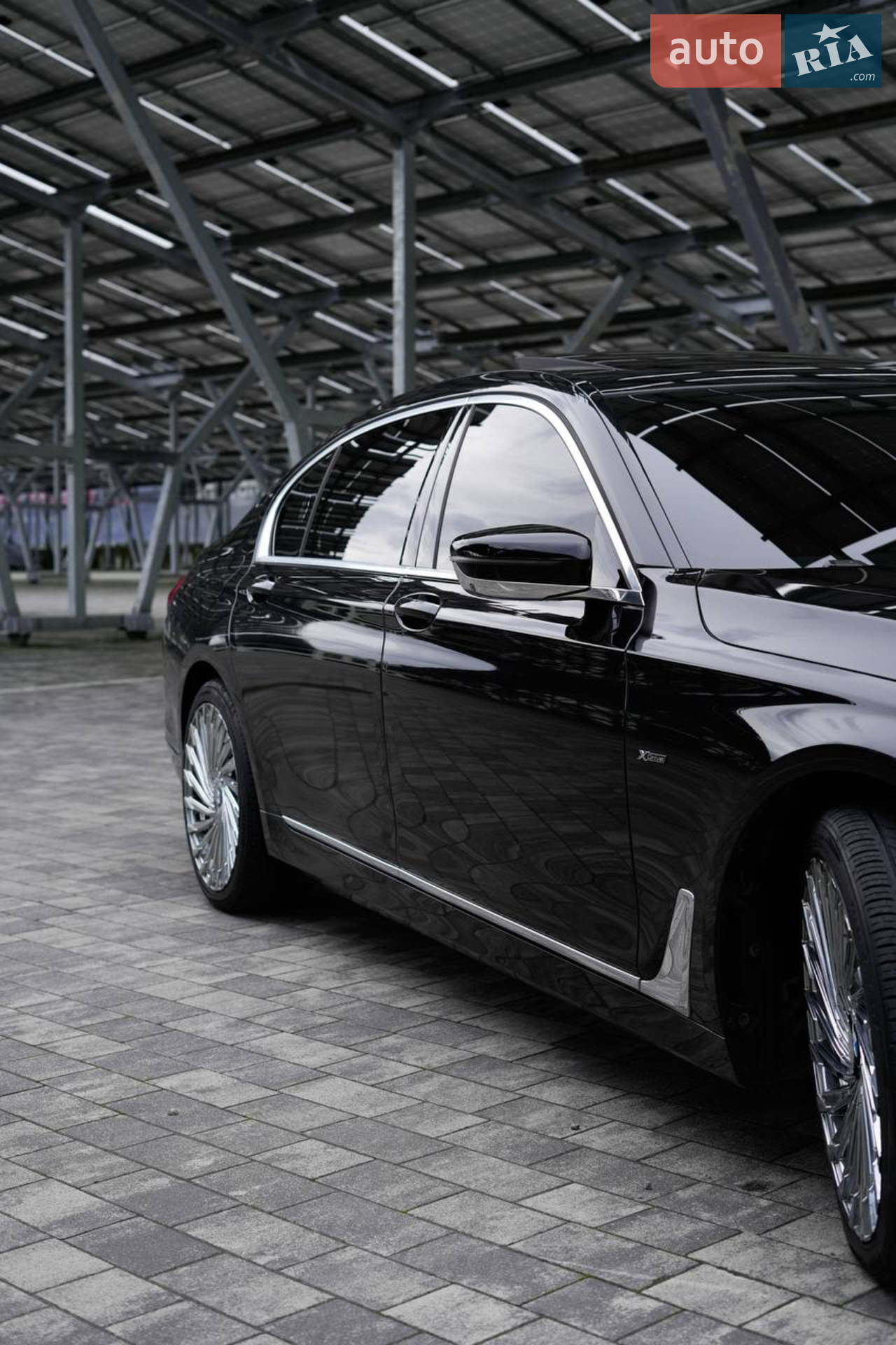 2016 BMW 7er - мініатюра 6