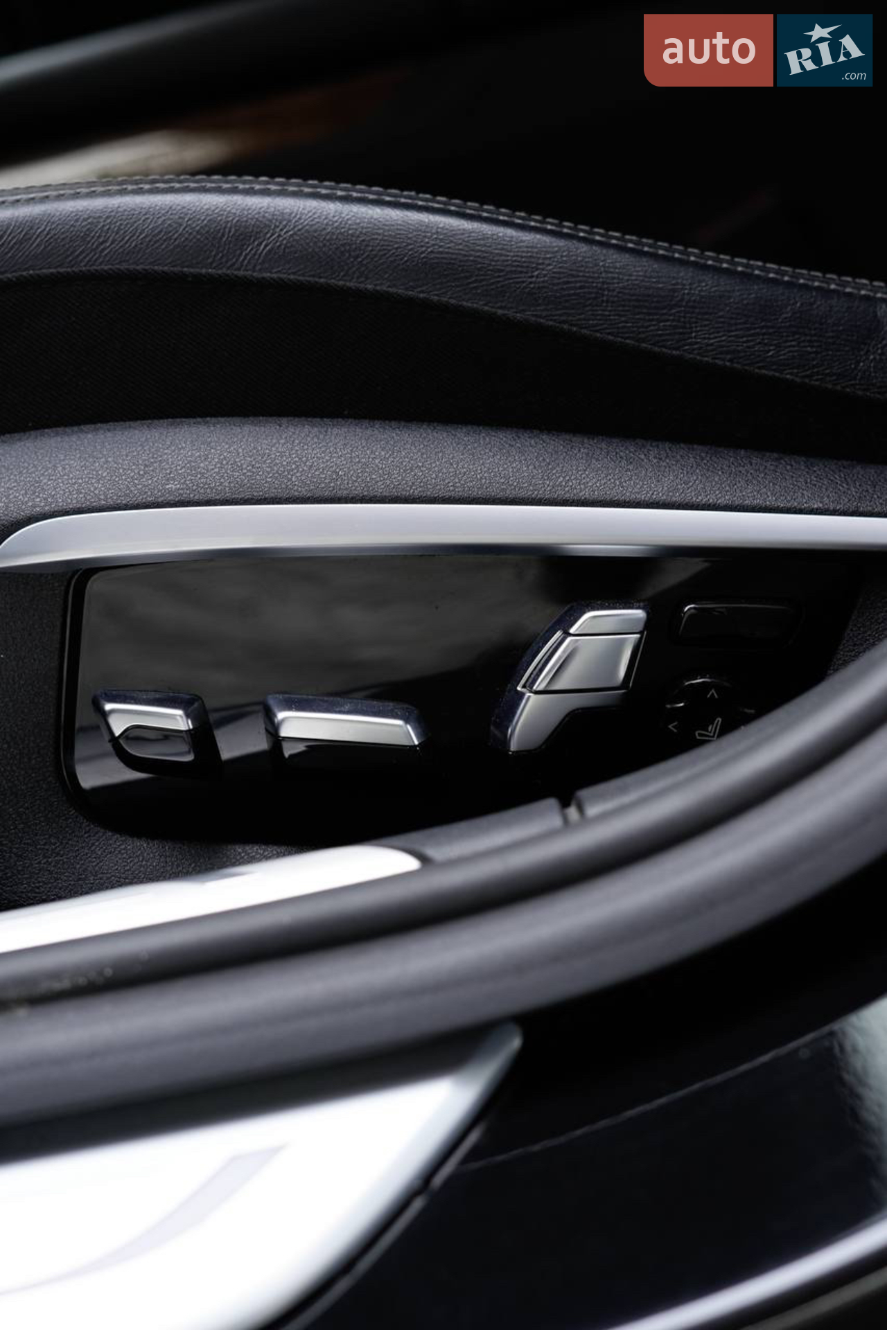 2016 BMW 7er - мініатюра 20