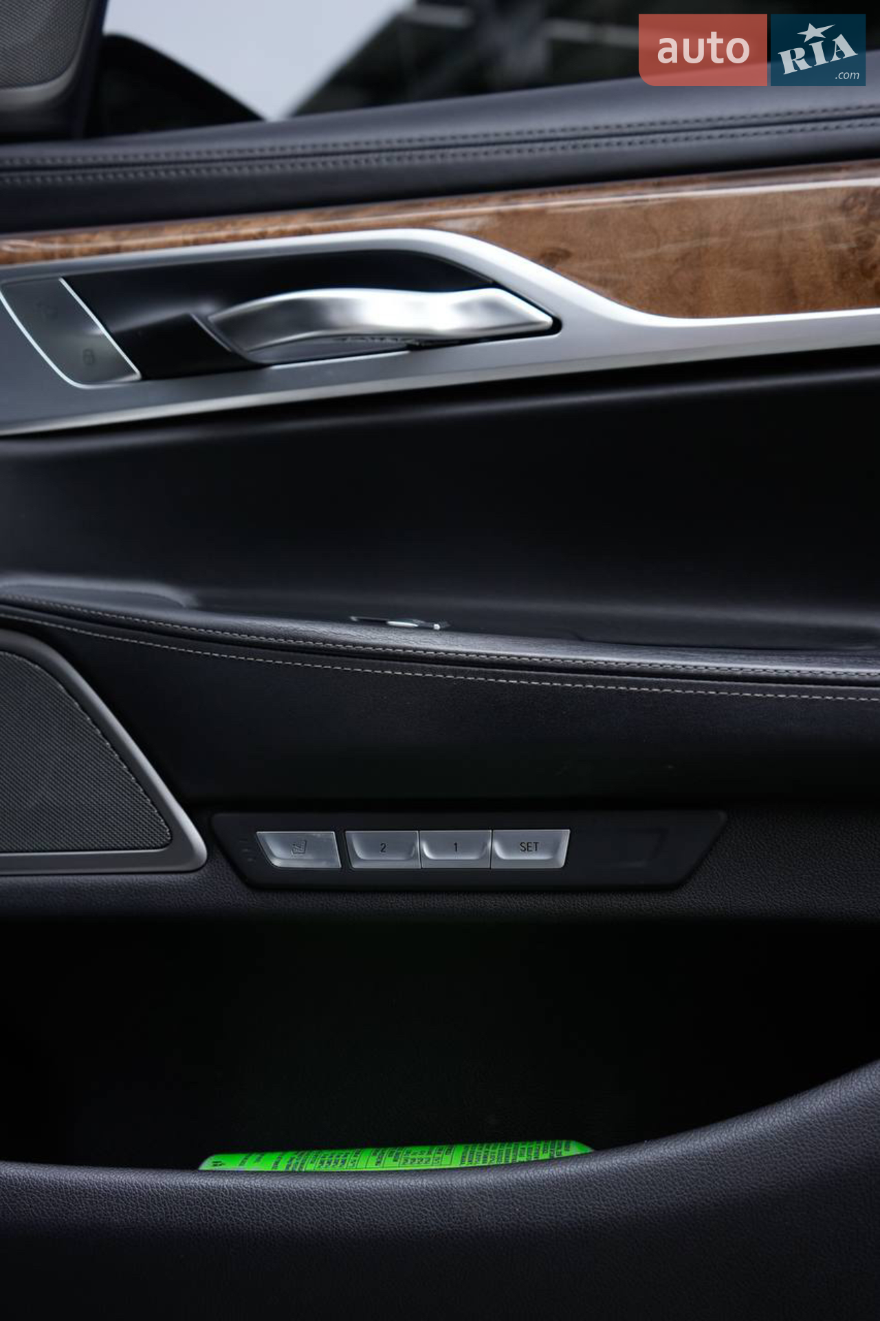 2016 BMW 7er - мініатюра 30
