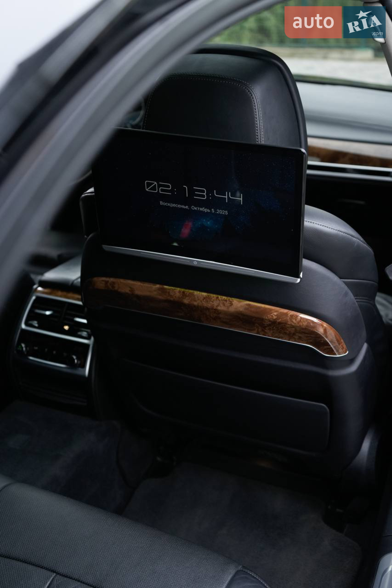 2016 BMW 7er - мініатюра 34