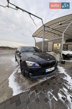 Седан BMW 7 Series 2008 в Дубровице