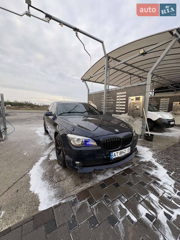 Седан BMW 7 Series 2008 в Дубровице фото 2 Седан BMW 7 Series 2008 в Дубровице