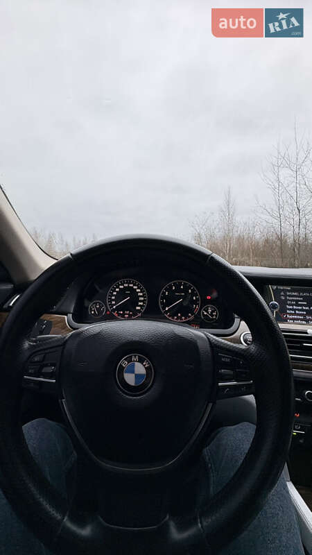 Седан BMW 7 Series 2008 в Дубровице фото 28 Седан BMW 7 Series 2008 в Дубровице