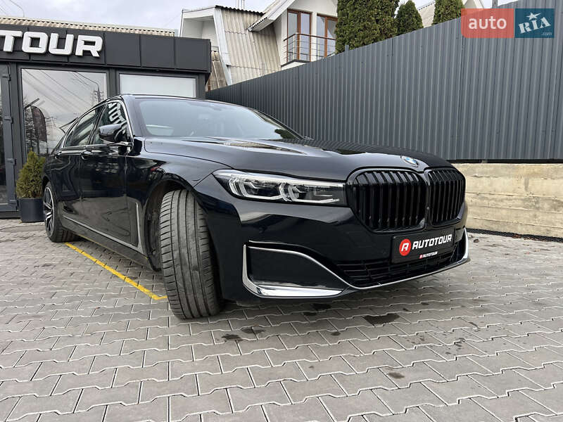 Седан BMW 7 Series 2019 в Чернівцях фото 15 Седан BMW 7 Series 2019 в Чернівцях