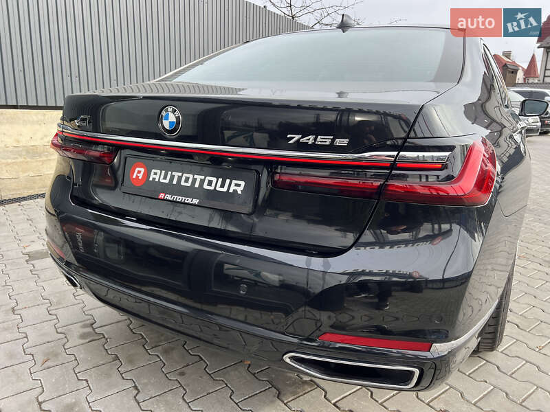Седан BMW 7 Series 2019 в Чернівцях фото 20 Седан BMW 7 Series 2019 в Чернівцях