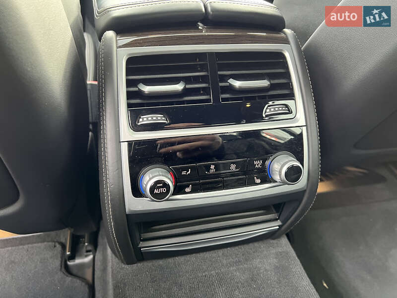 Седан BMW 7 Series 2019 в Чернівцях фото 35 Седан BMW 7 Series 2019 в Чернівцях
