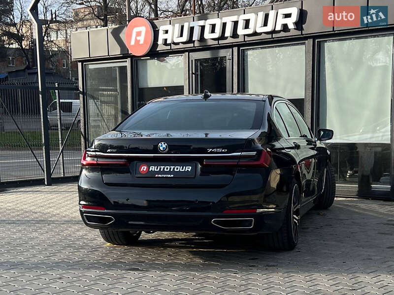 Седан BMW 7 Series 2019 в Чернівцях фото 42 Седан BMW 7 Series 2019 в Чернівцях