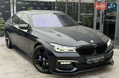 Седан BMW 7 Series 2018 в Києві