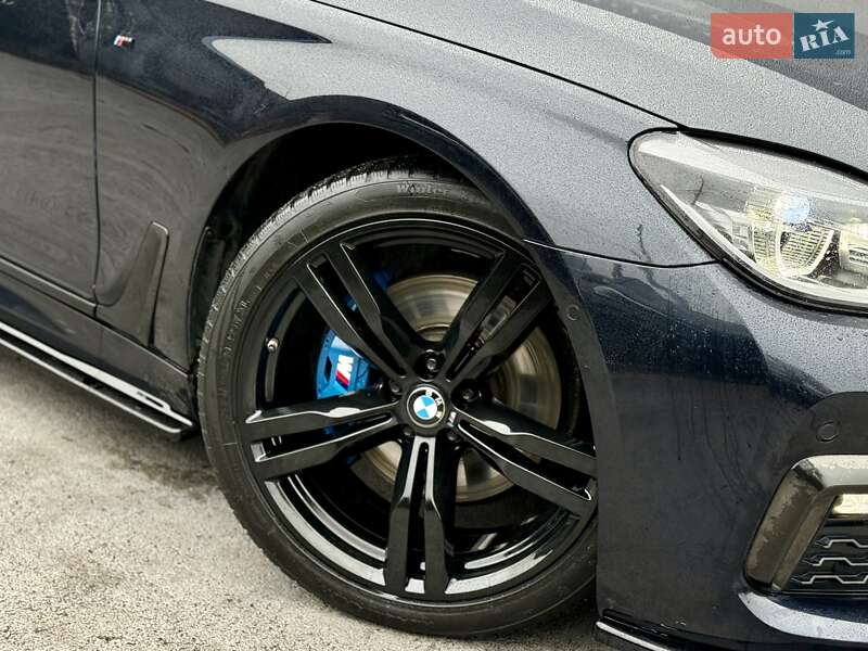 Седан BMW 7 Series 2018 в Киеве фото 24 Седан BMW 7 Series 2018 в Киеве