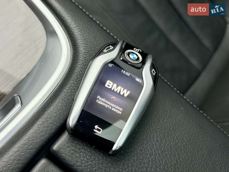 Седан BMW 7 Series 2018 в Киеве фото 61 Седан BMW 7 Series 2018 в Киеве