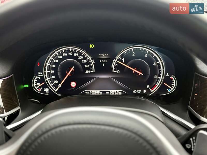 Седан BMW 7 Series 2018 в Киеве фото 40 Седан BMW 7 Series 2018 в Киеве