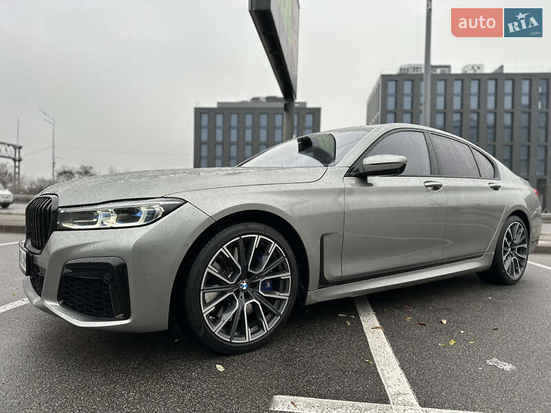 BMW 7 Series 2022 BMW 7 Series 2022