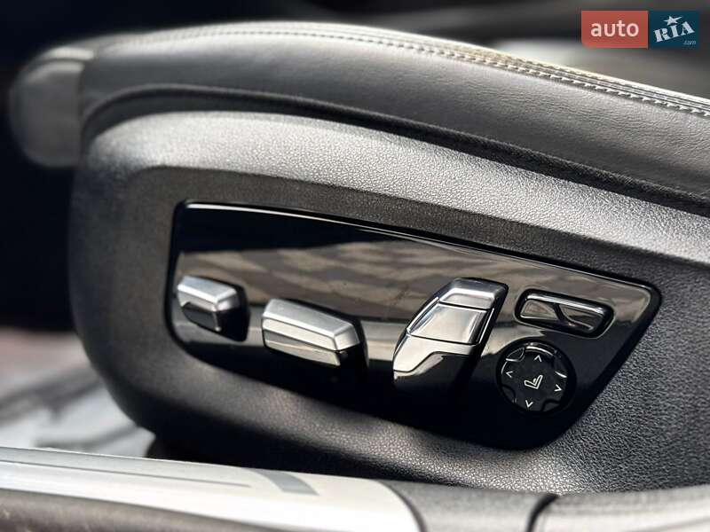Седан BMW 7 Series 2019 в Ивано-Франковске