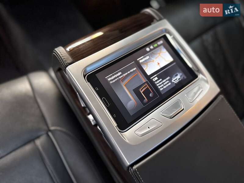 Седан BMW 7 Series 2019 в Ивано-Франковске