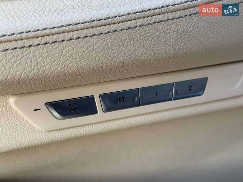 Седан BMW 7 Series 2017 в Кривом Роге
