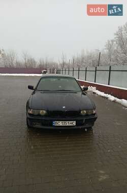 Седан BMW 7 Series 1998 в Новому Розділі